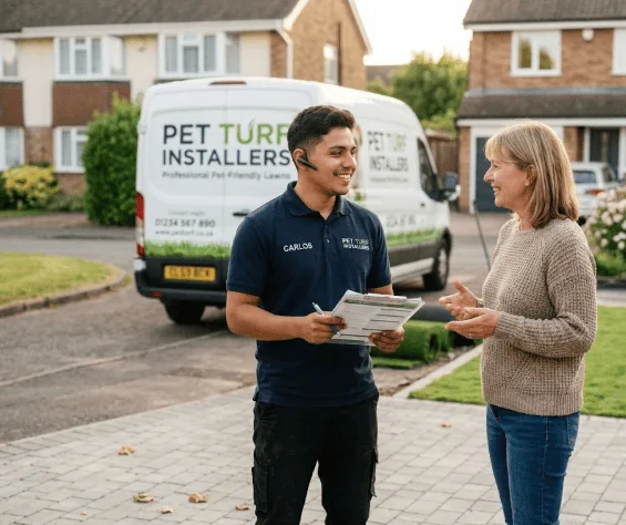 Pet Turf Installation Cleveland, MO FAQs