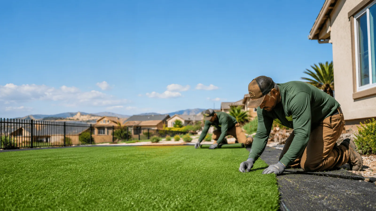 Pet Turf Installation in Cleveland, MO near me
